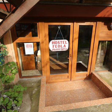 Feola Hostel Kutaisi Exterior photo